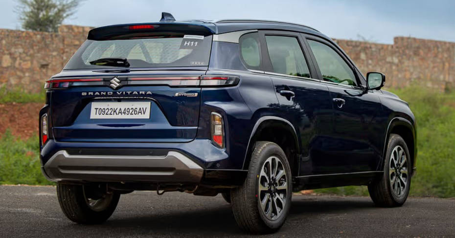 Grand Vitara
