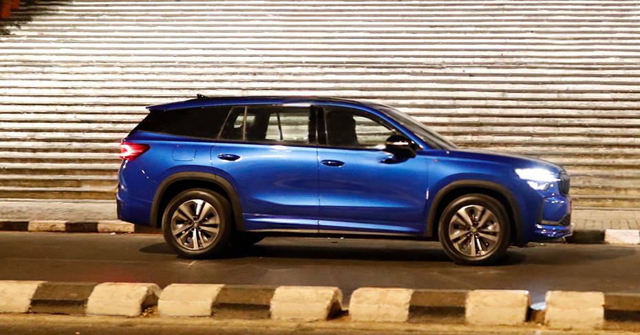 New Kodiaq