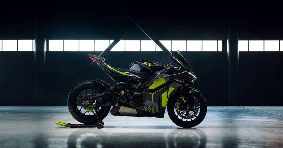 Ducati Panigale V4 Lamborghini