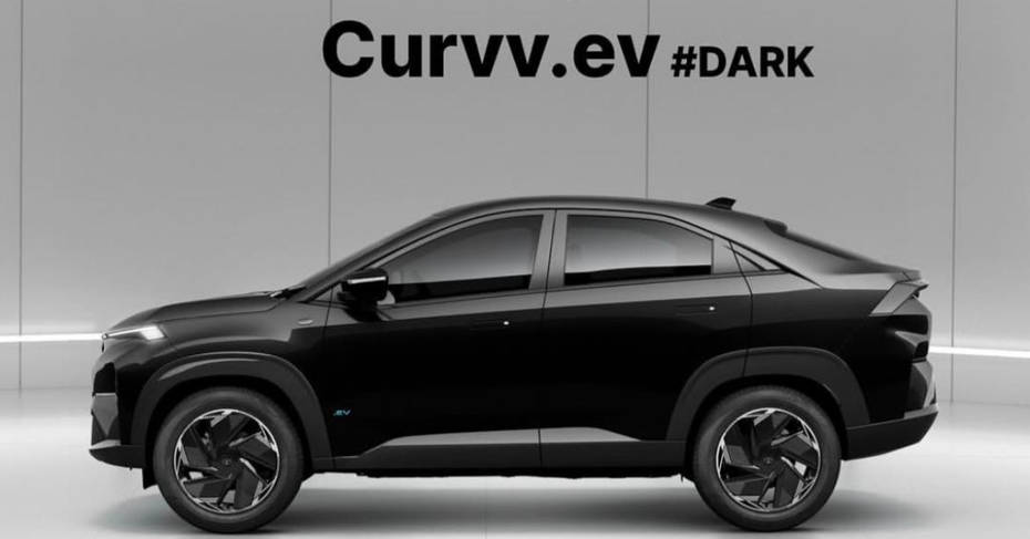 Curvv EV Dark Edition