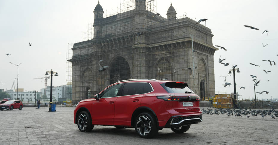 Tiguan R-Line