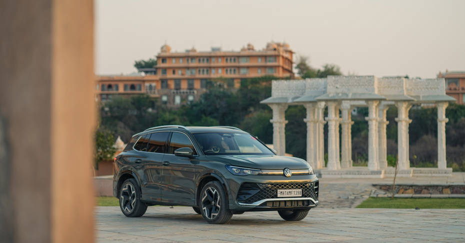 Tiguan R-Line