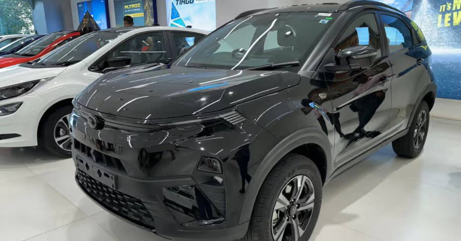 Nexon Dark Edition
