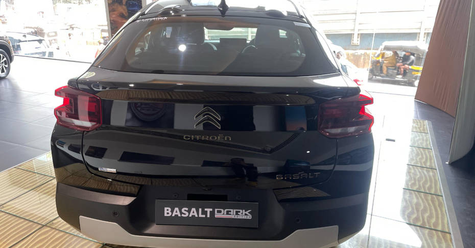 Basalt Dark Edition