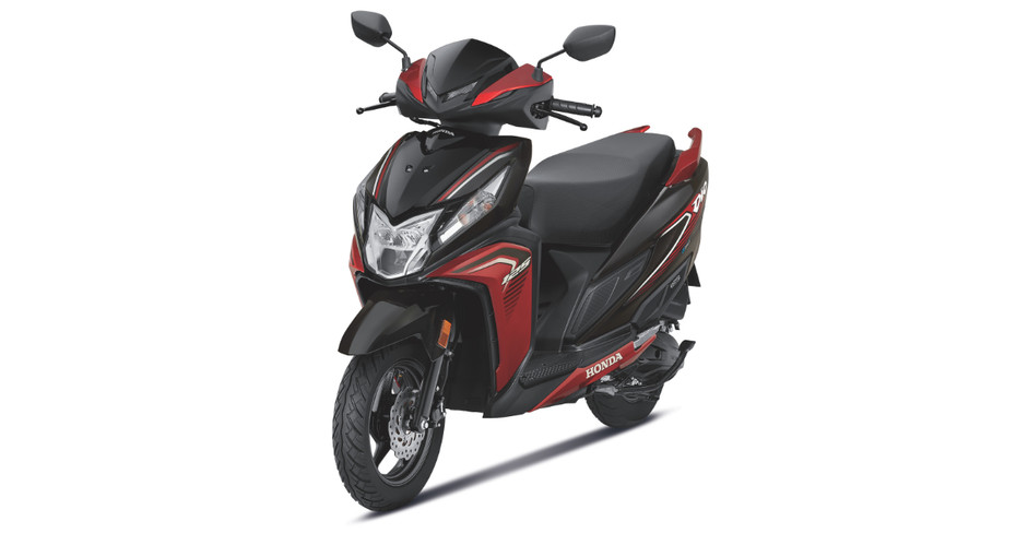 2025 Honda Dio 125