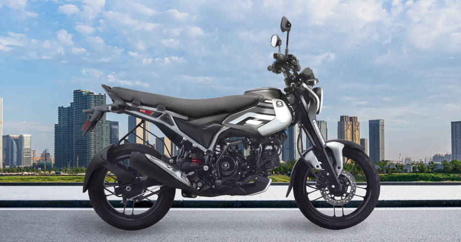 Bajaj Freedom 125