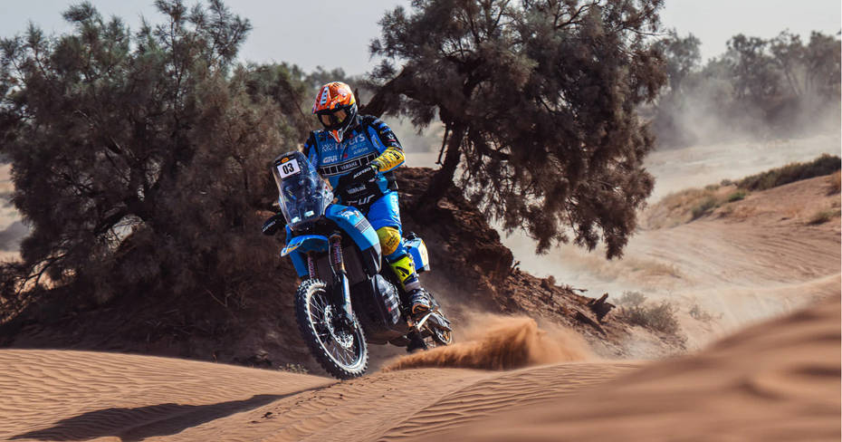 Yamaha Tenere 700 GYTR