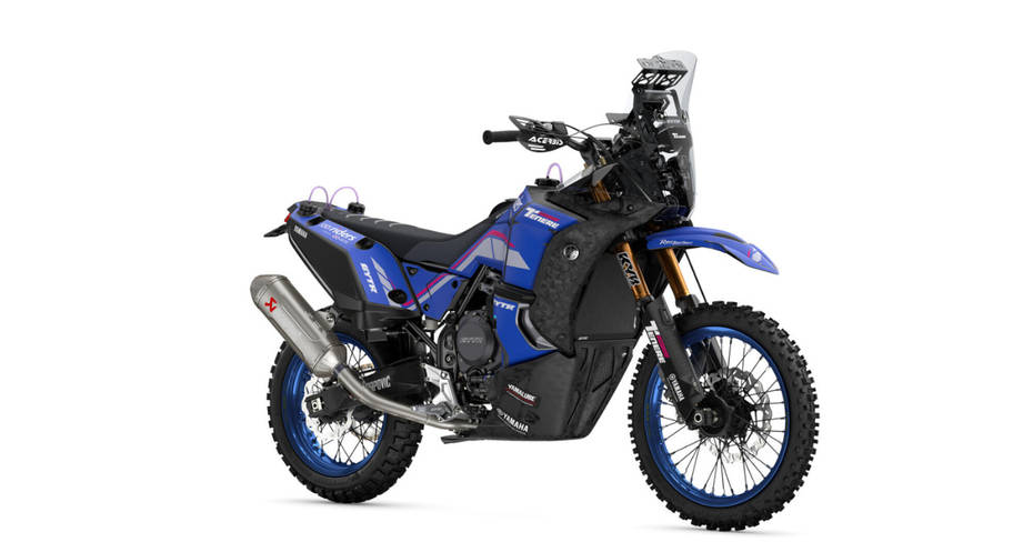 Yamaha Tenere 700 GYTR Kit Stage 3