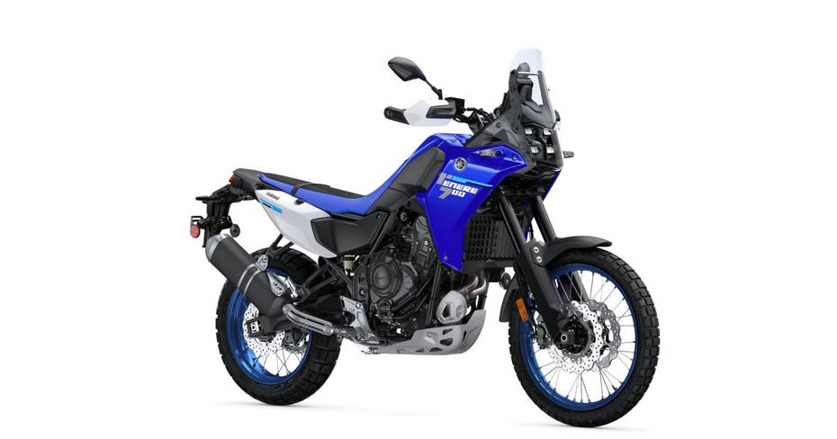 Yamaha Tenere 700