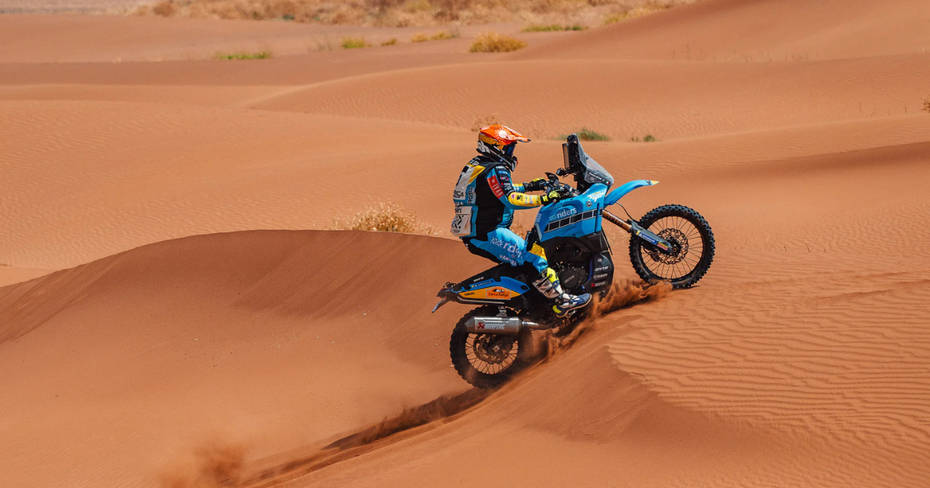 Yamaha Tenere 700 GYTR