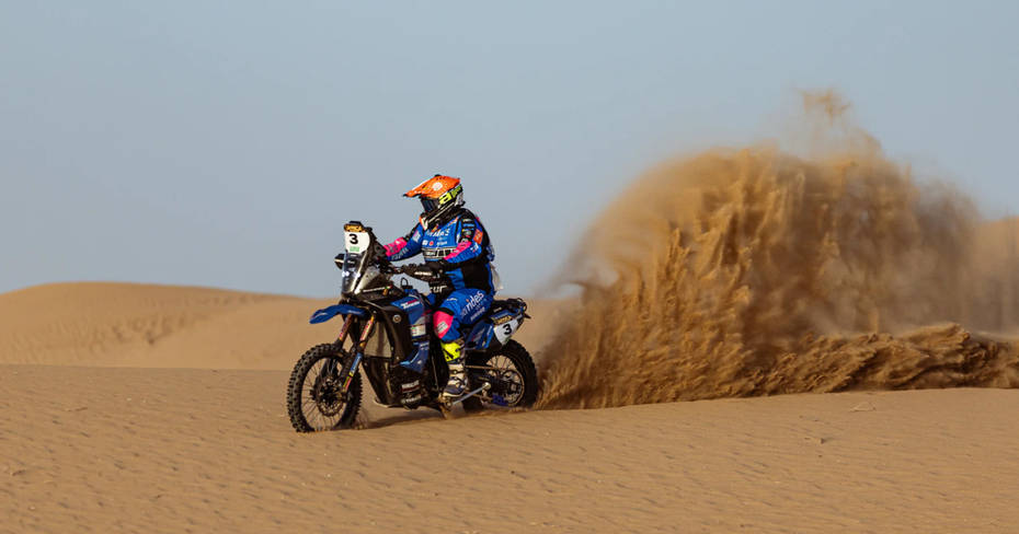 Yamaha Tenere 700 GYTR