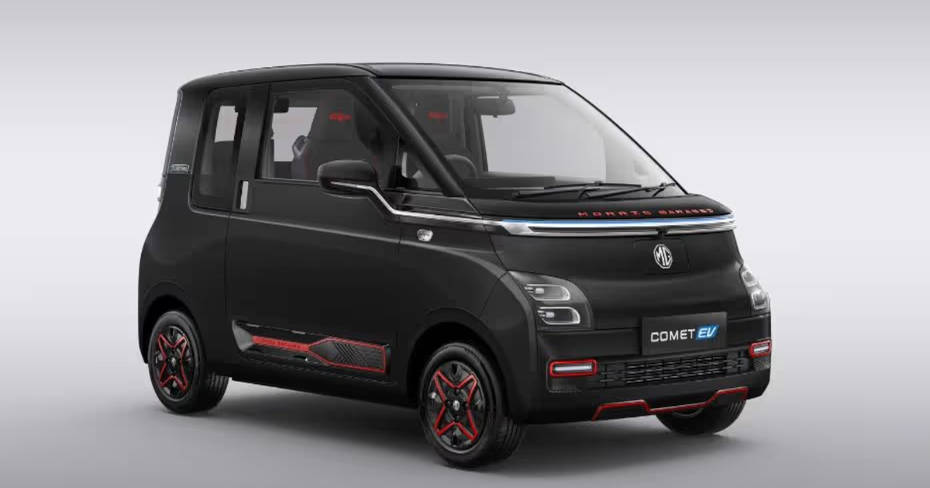 Comet EV