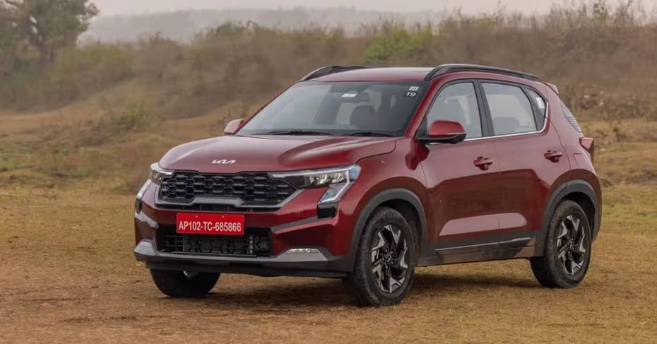 Kia Sonet