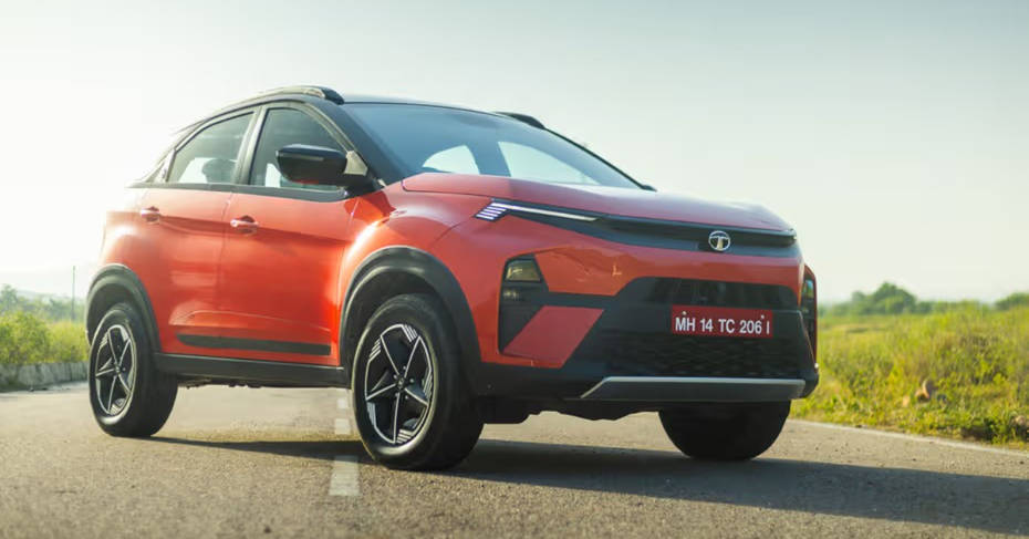 Tata Nexon