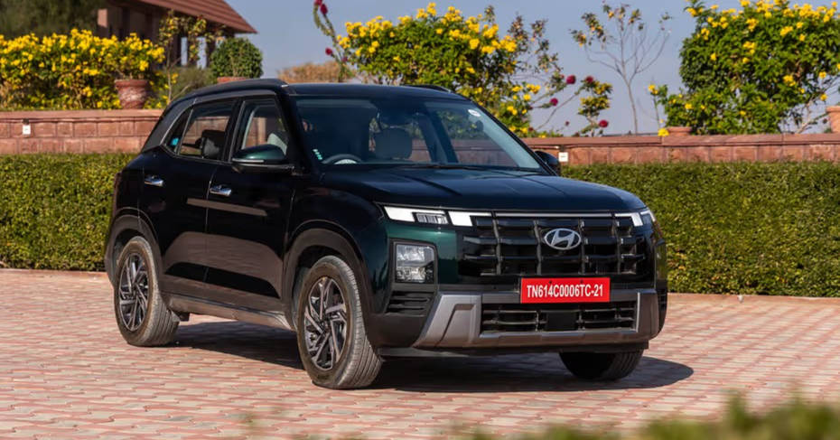Hyundai Creta