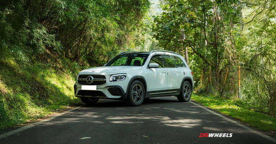 Mercedes-Benz GLB 