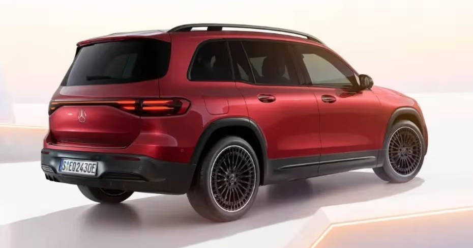 Mercedes-Benz EQB