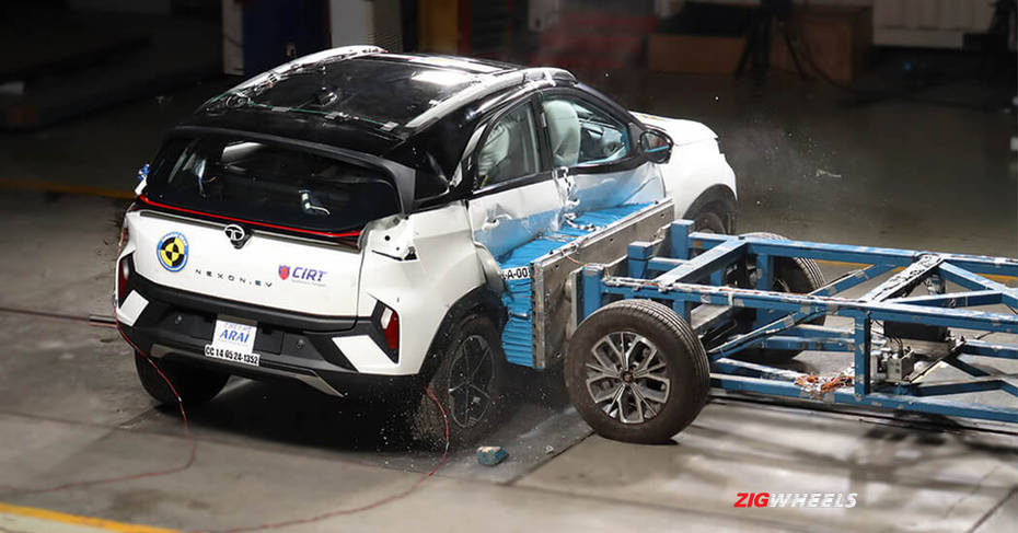 Tata Nexon EV
