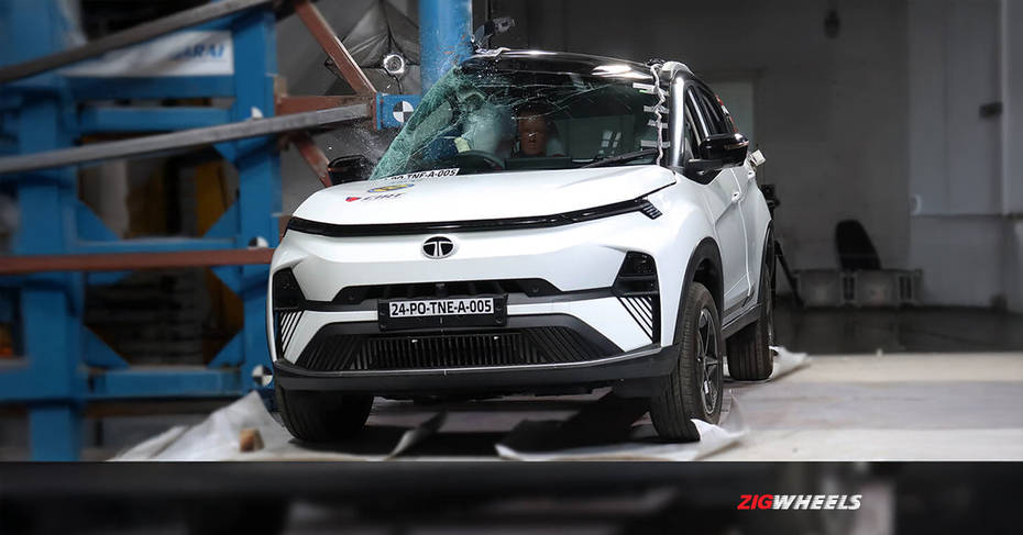 Tata Nexon EV