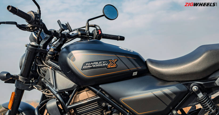 Harley Davidson X440