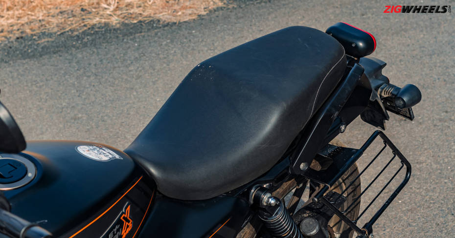 Harley Davidson X440 Seat