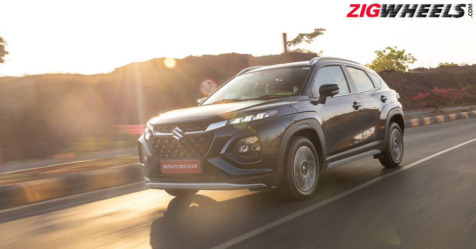 Maruti Fronx