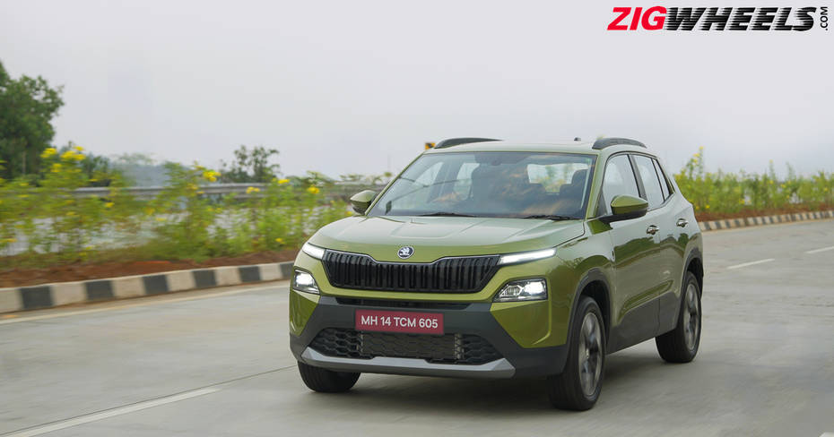 Skoda Kylaq