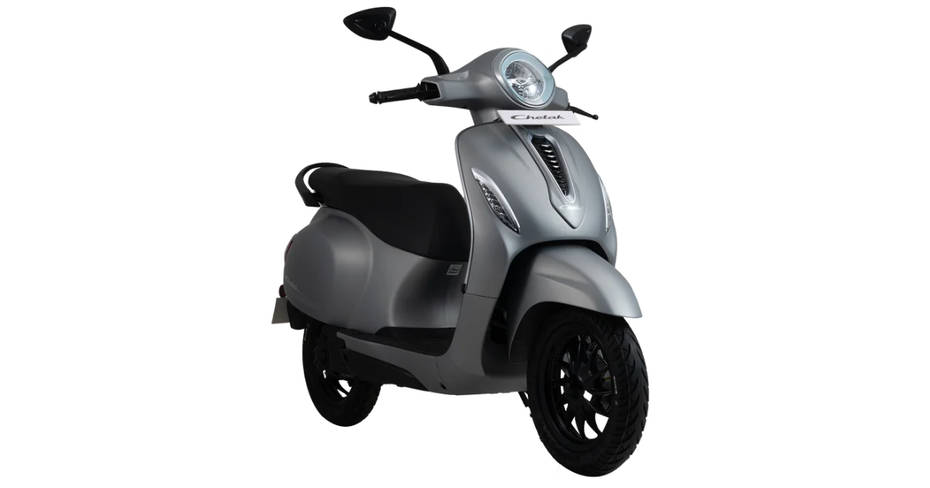 Bajaj Chetak 3503