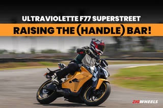Ultraviolette F77 SuperStreet Review - The Best Electric Motorcycle Just Got Better?