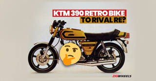 Shocker: KTM To Make Retro Bikes? Shocker: KTM To Make Retro Bikes?