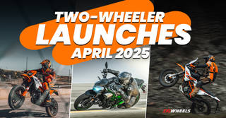 Upcoming Two-wheeler Launches In April 2025 Upcoming Two-wheeler Launches In April 2025
