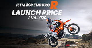 Upcoming 2025 KTM 390 Enduro R: Expected Price Analysis Upcoming 2025 KTM 390 Enduro R: Expected Price Analysis