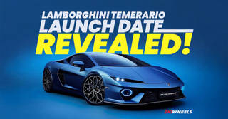 A New Lamborghini Landing In India: Say Hello To The Lamborghini Temerario! A New Lamborghini Landing In India: Say Hello To The Lamborghini Temerario!