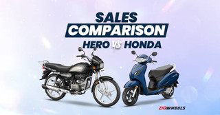Clash Of The Titans: Honda Came THIS Close To Beating Hero In Sales
