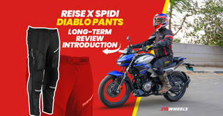 Reise x Spidi Diablo Riding Pants Long Term Review: Introduction
