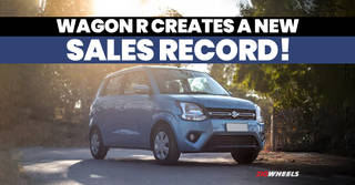 The Wagon R Dominance! Maruti’s Hatchback Smashes Sales Records – Here’s What Makes It a Crowd Favorite… The Wagon R Dominance! Maruti’s Hatchback Smashes Sales Records – Here’s What Makes It a Crowd Favorite…