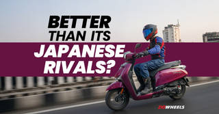 2025 Hero Destini 125 Road Test Review