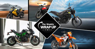 The Weekly Two-Wheeler News Wrap-up The Weekly Two-Wheeler News Wrap-up