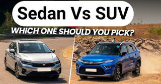 SUVs Vs Sedans: Which One Should You Choose? SUVs Vs Sedans: Which One Should You Choose?