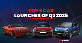 Check Out The Top 5 Car Launches To Watch Out For In Q2 Of 2025