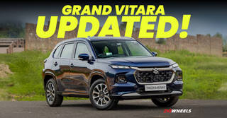 2025 Maruti Suzuki Grand Vitara Gets Safer With 6 Airbags As Standard, Strong Hybrid Made More Accessible! 2025 Maruti Suzuki Grand Vitara Gets Safer With 6 Airbags As Standard, Strong Hybrid Made More Accessible!