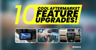 Top 10 Premium Aftermarket Features That Will Make Your Car Cool! Top 10 Premium Aftermarket Features That Will Make Your Car Cool!