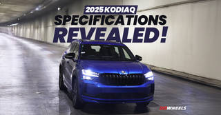 2025 Skoda Kodiaq Specifications Revealed, India Launch In Coming Weeks 2025 Skoda Kodiaq Specifications Revealed, India Launch In Coming Weeks