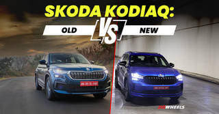 Skoda Kodiaq Old vs New: A Complete Inside Out Design And Specifications Comparison Skoda Kodiaq Old vs New: A Complete Inside Out Design And Specifications Comparison