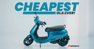 This Is The Cheapest Ola S1 Scooter Ever