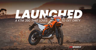 Launch Alert: KTM 390 Enduro R Is Finally Here - A More Hardcore Offroader Than The 390 Adventure Launch Alert: KTM 390 Enduro R Is Finally Here - A More Hardcore Offroader Than The 390 Adventure