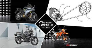 Weekly Two-Wheeler News Wrap-Up Weekly Two-Wheeler News Wrap-Up