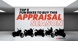 2025 Salary Hike: Top 5 Fun Bikes To Burn Your Appraisal Money On