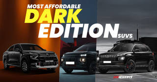 Top 5 Most Affordable SUVs In India Offered With Special Dark Editions Top 5 Most Affordable SUVs In India Offered With Special Dark Editions