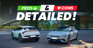Kia EV6 Facelift: Here&rsquo;s A List Of Its Pros And Cons!